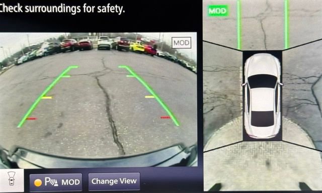 Used 2022 INFINITI Q60 Red Sport 400 w/ Cargo Package image 30