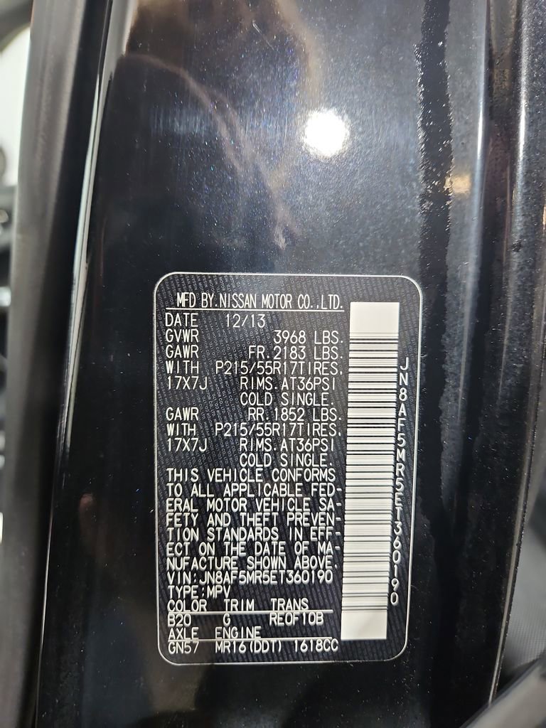 Used 2014 Nissan Juke S image 28