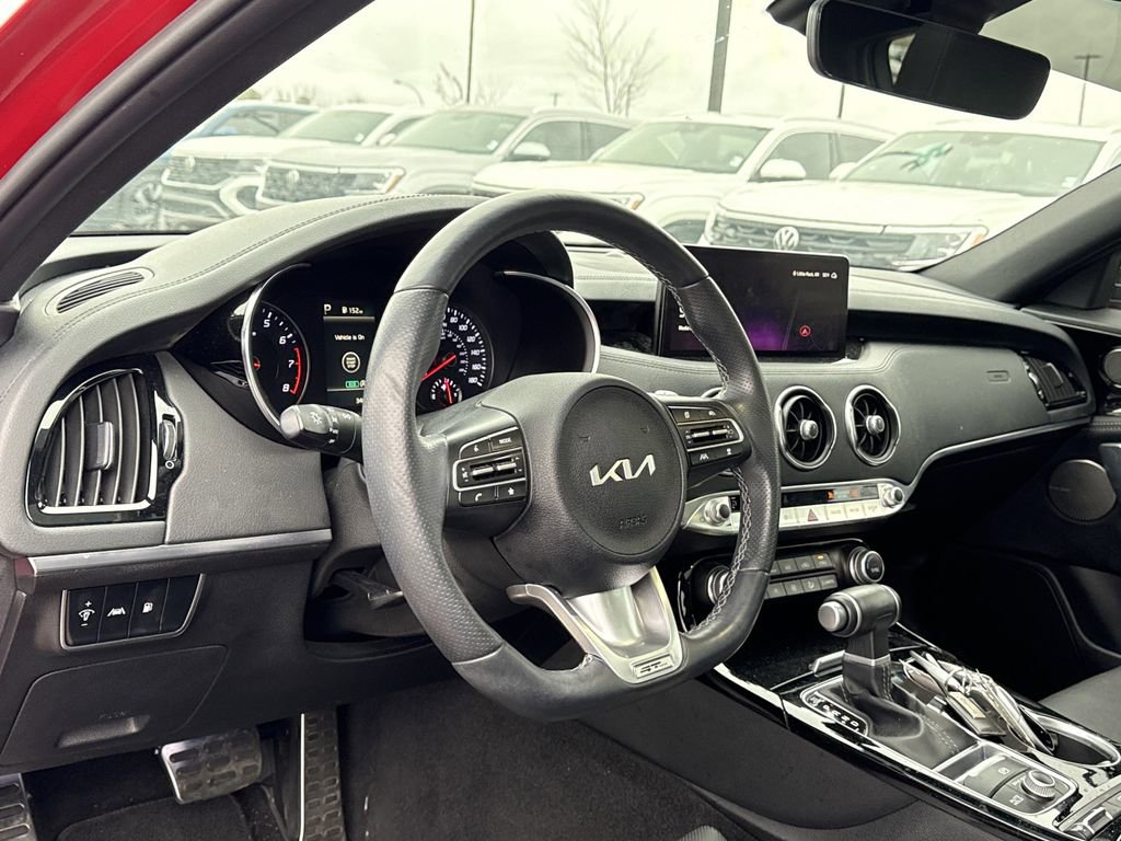 Used 2023 Kia Stinger GT-Line w/ Sun & Sound Package image 8