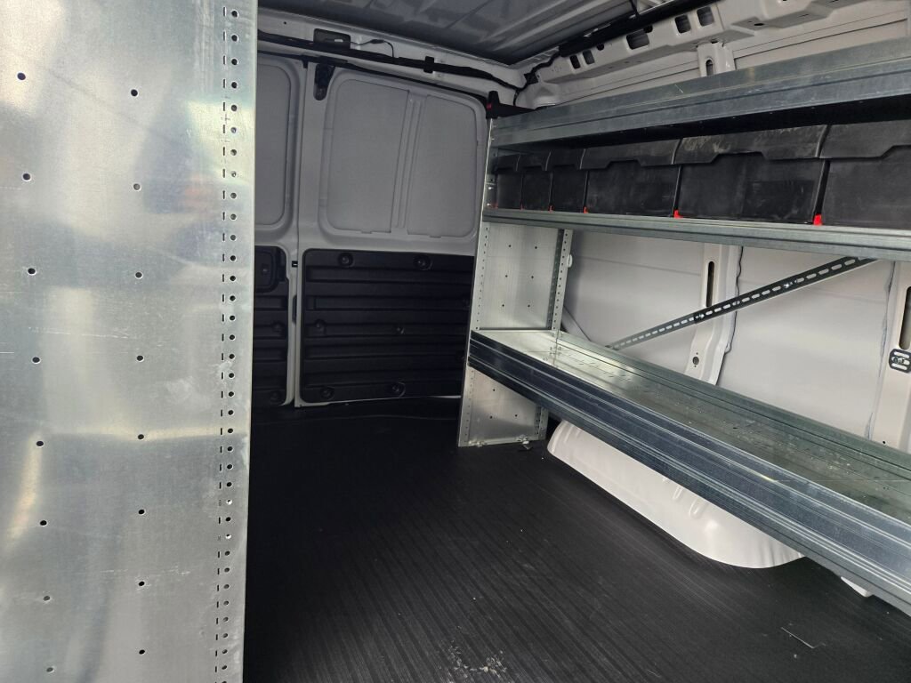 New 2026 Chevrolet Express 2500 w/ Driver Convenience Package image 8