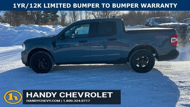 Used 2022 Ford Maverick XLT w/ Equipment Group 300A Standard image 7