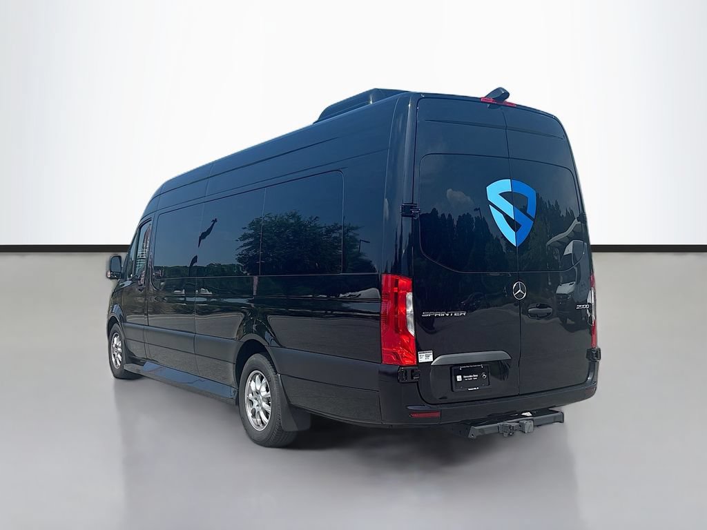 Used 2022 Mercedes-Benz Sprinter 2500 image 5