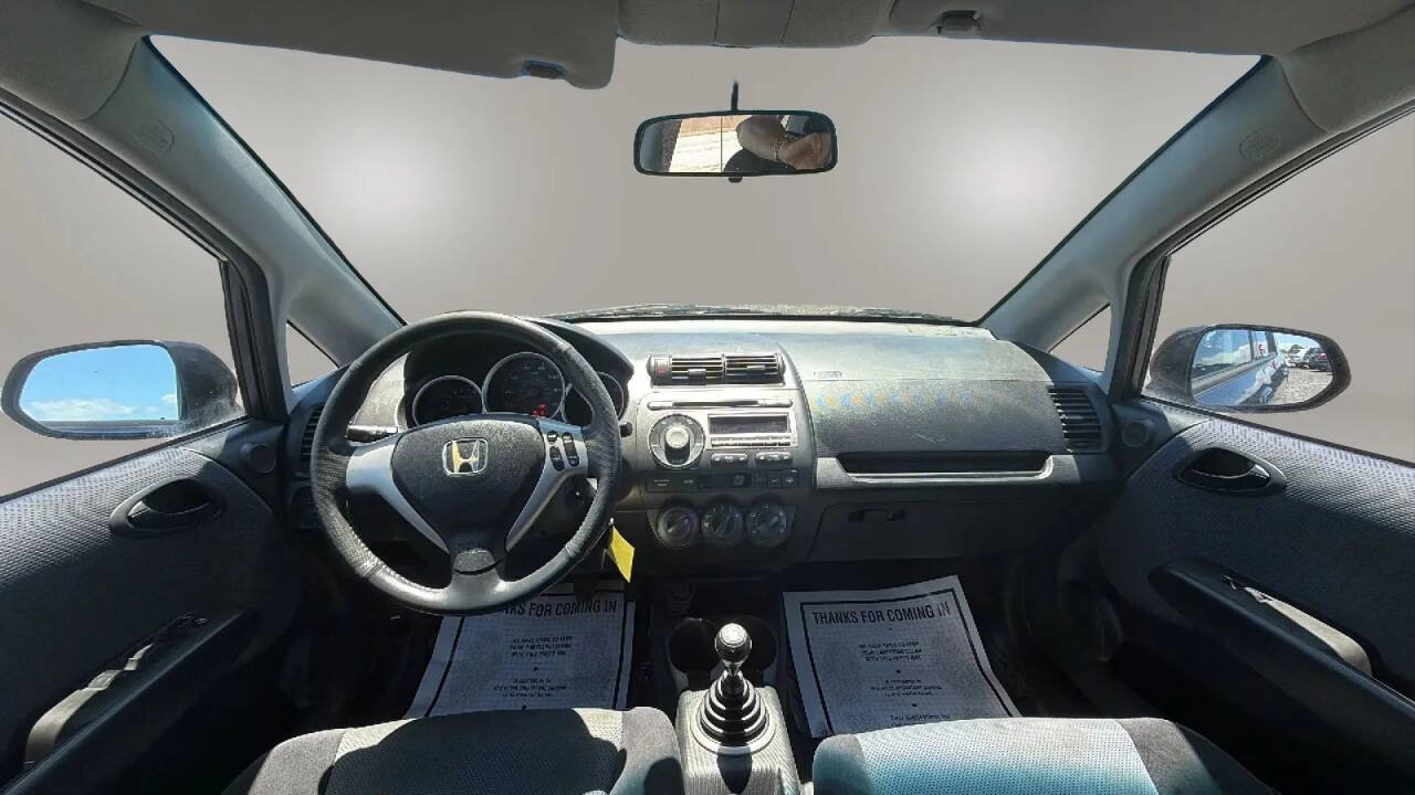 Used 2008 Honda Fit Sport image 9
