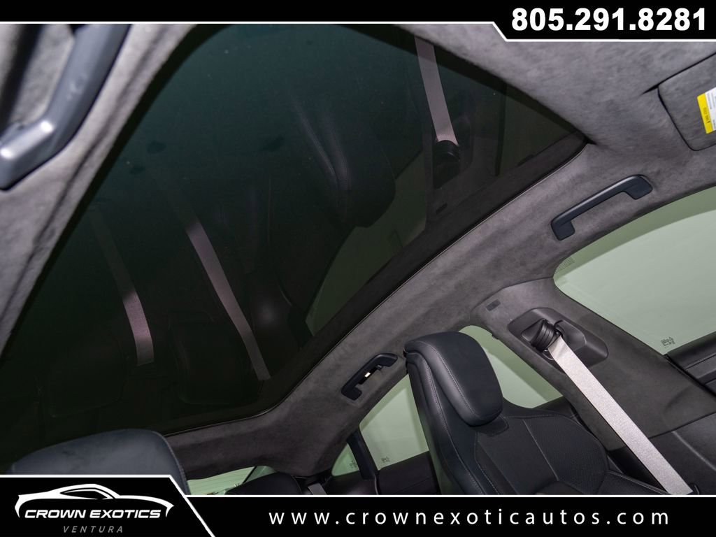 Used 2024 Porsche Taycan GTS image 37