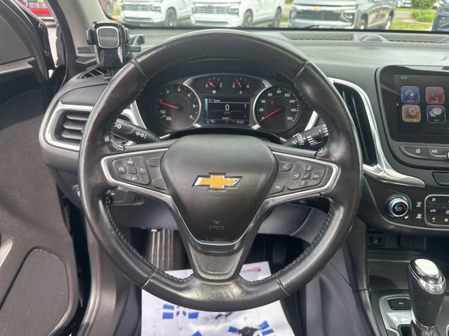 Used 2018 Chevrolet Equinox LT w/ Sun & Infotainment Package AWD/4WD image 16
