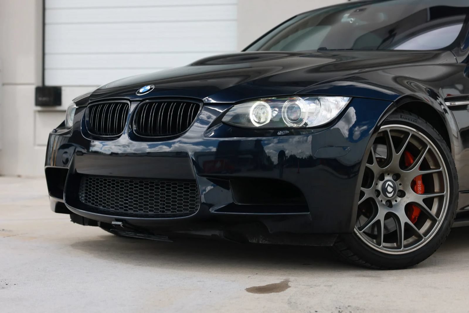 Used 2008 BMW M3 Sedan RWD image 27
