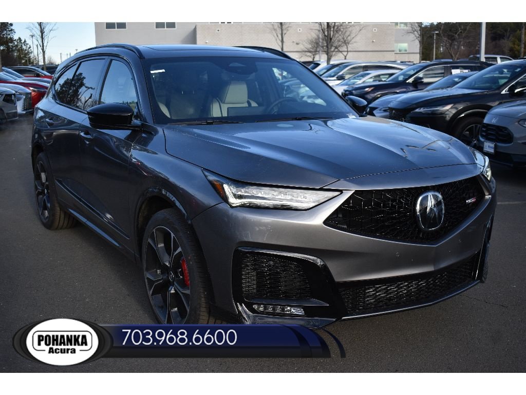 New 2026 Acura MDX Type S w/ Advance Package AWD/4WD image 1