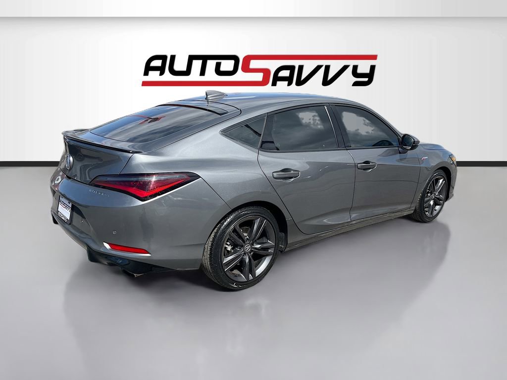 Used 2024 Acura Integra A-Spec FWD image 7