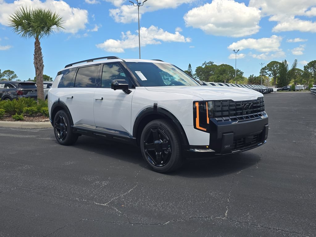 New 2027 Kia Telluride SX X-Line w/ Towing Package AWD/4WD image 2