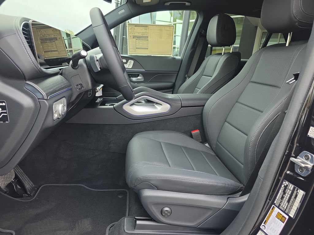 New 2026 Mercedes-Benz GLE 350 4MATIC image 10