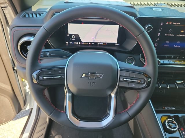 Certified 2026 Chevrolet Colorado Z71 w/ Technology Package AWD/4WD image 25