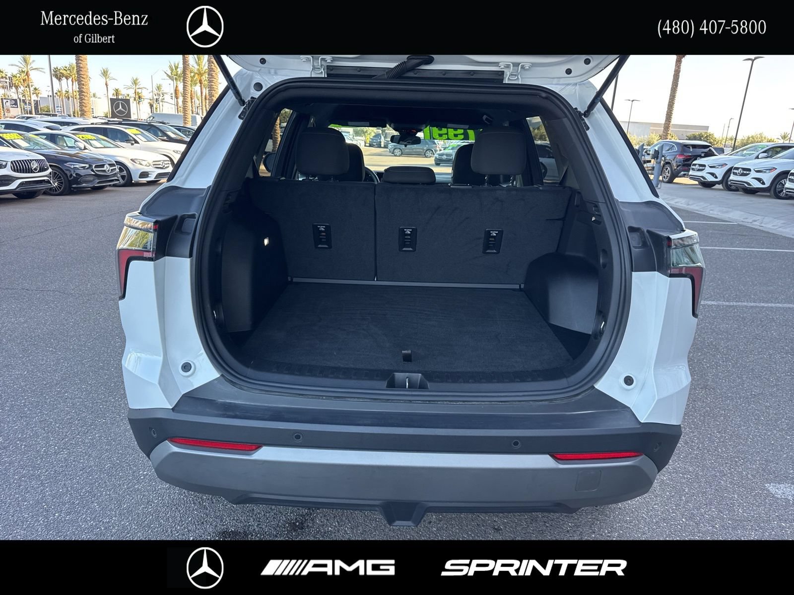 Used 2025 Chevrolet Equinox LT FWD image 6