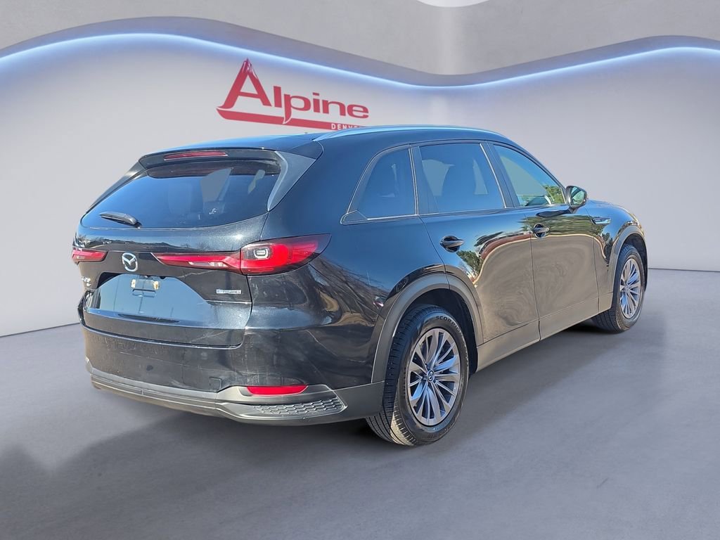 Used 2025 MAZDA CX-90 3.3 Turbo w/ Select Package image 5
