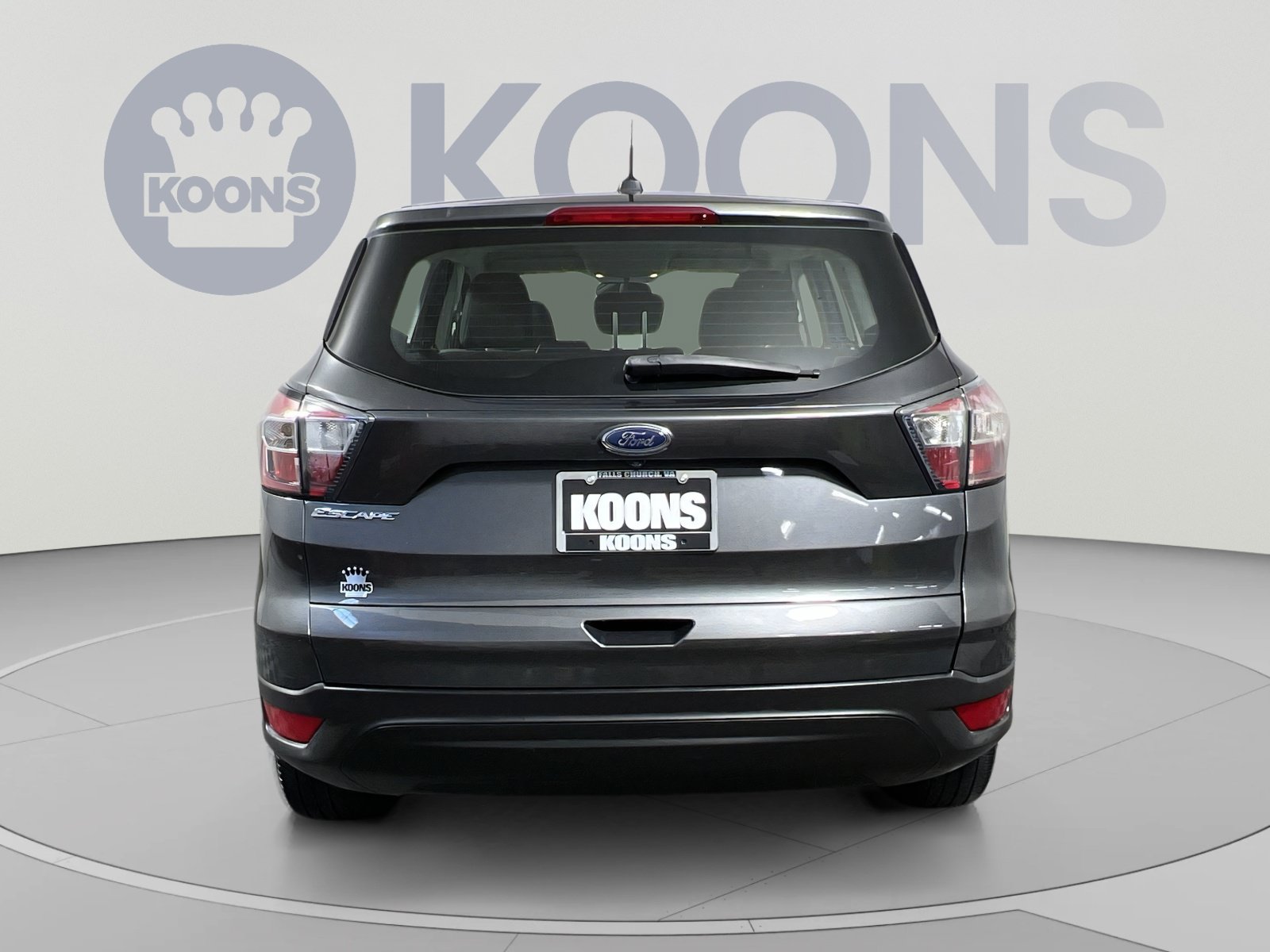 Used 2017 Ford Escape S FWD image 10