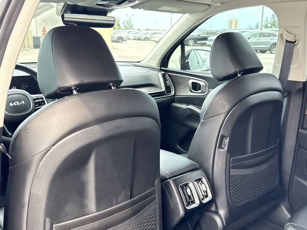 Used 2024 Kia Sorento X-Line EX AWD/4WD image 23