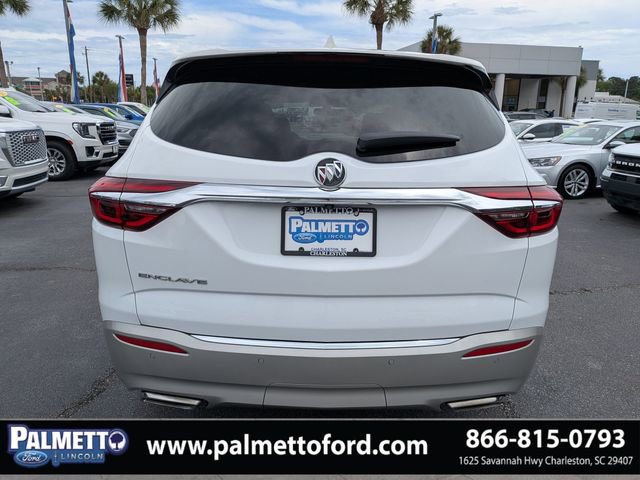 Used 2021 Buick Enclave Preferred w/ LPO, Floor Liner Package FWD image 5