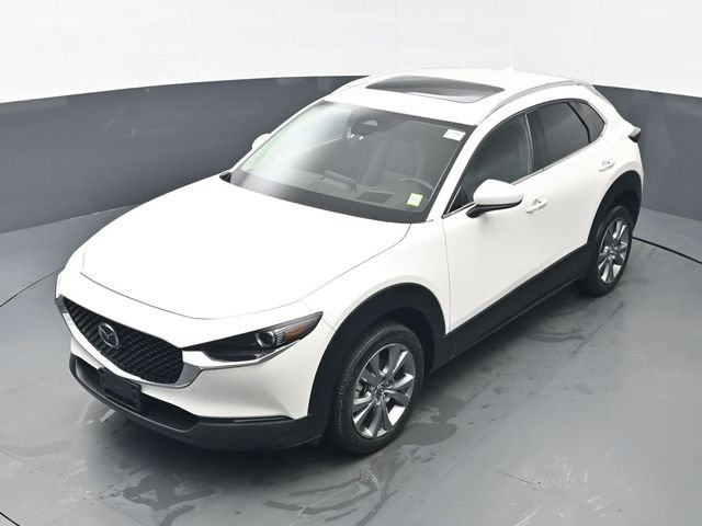 Certified 2024 MAZDA CX-30 AWD 2.5 S w/ Premium Package image 39