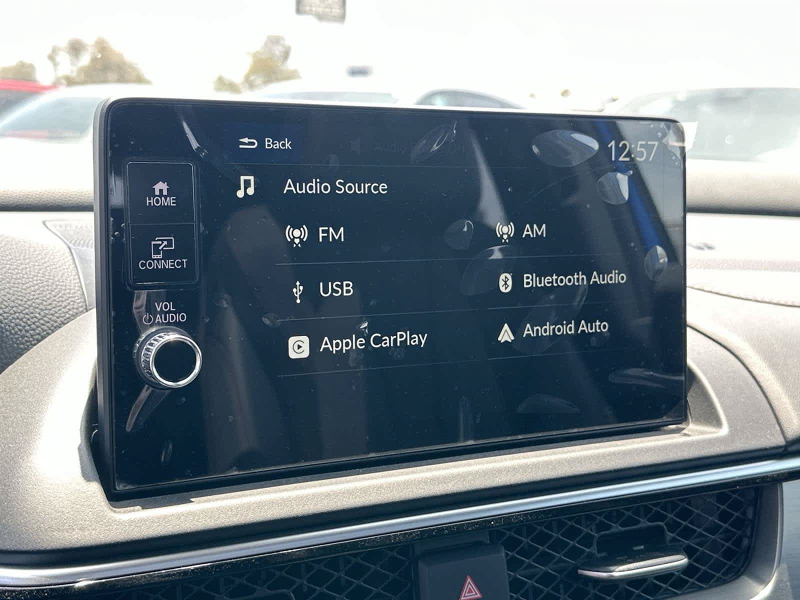 New 2025 Acura ADX A-Spec FWD image 17