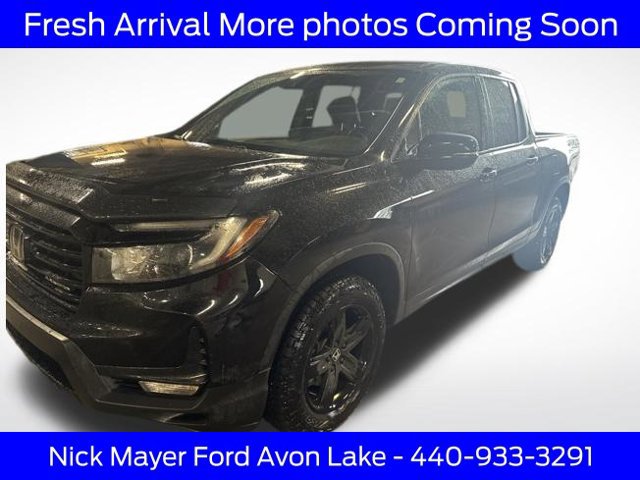 Used 2023 Honda Ridgeline Black Edition image 5