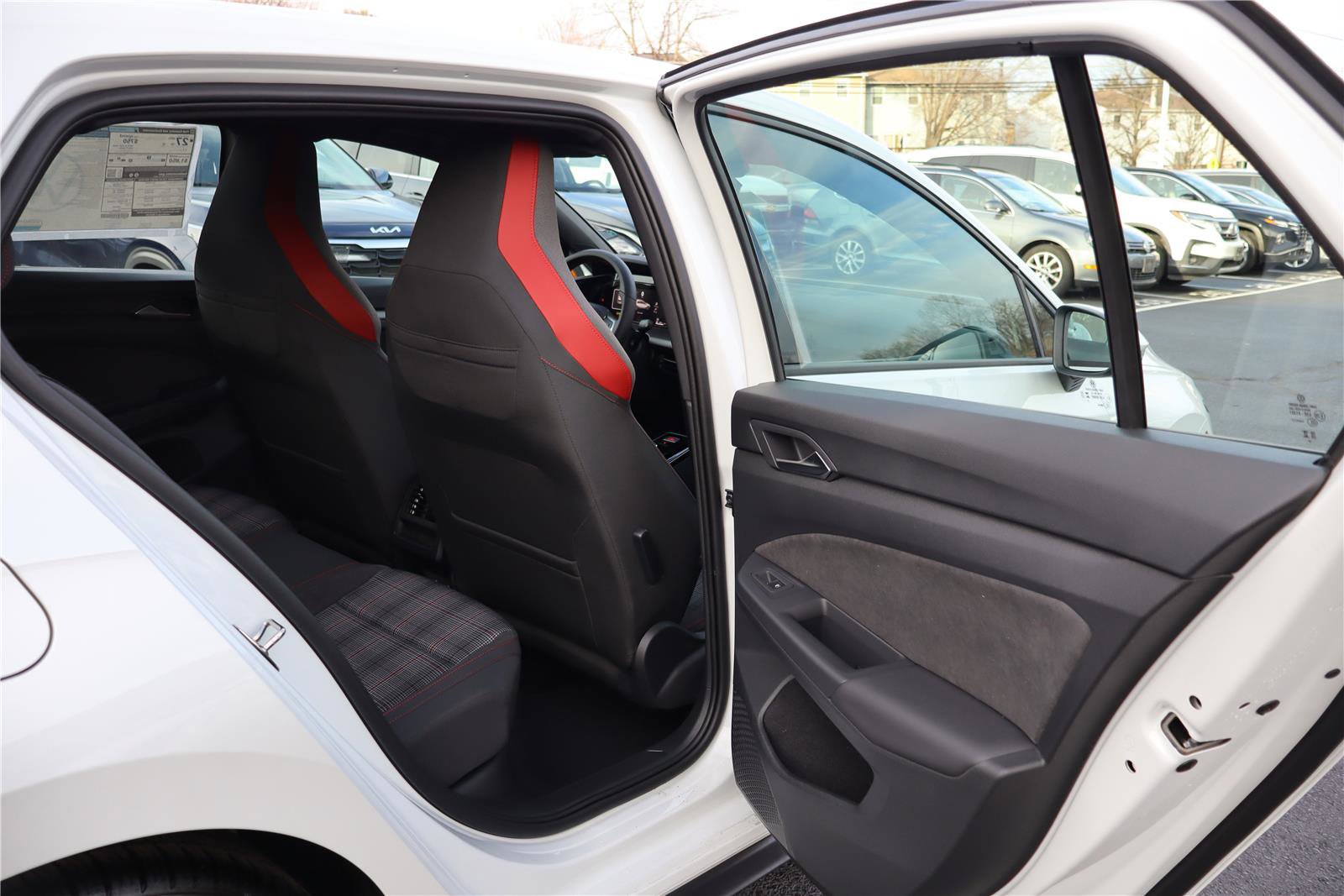 New 2026 Volkswagen GTI S image 28