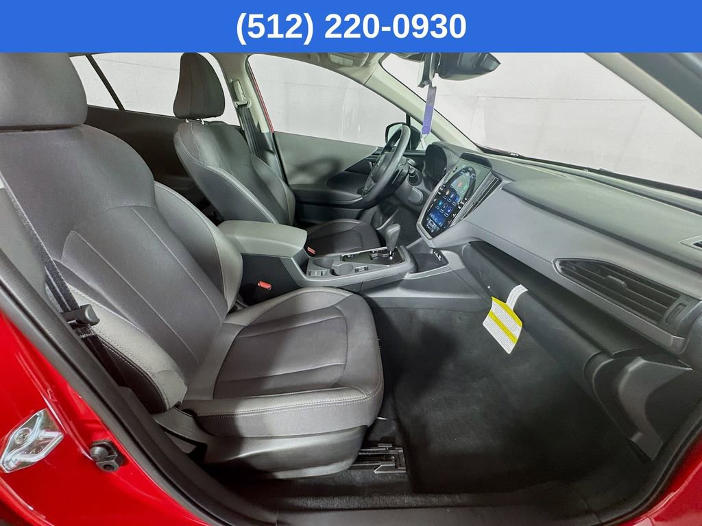 Certified 2025 Subaru Crosstrek 2.0i Premium image 35
