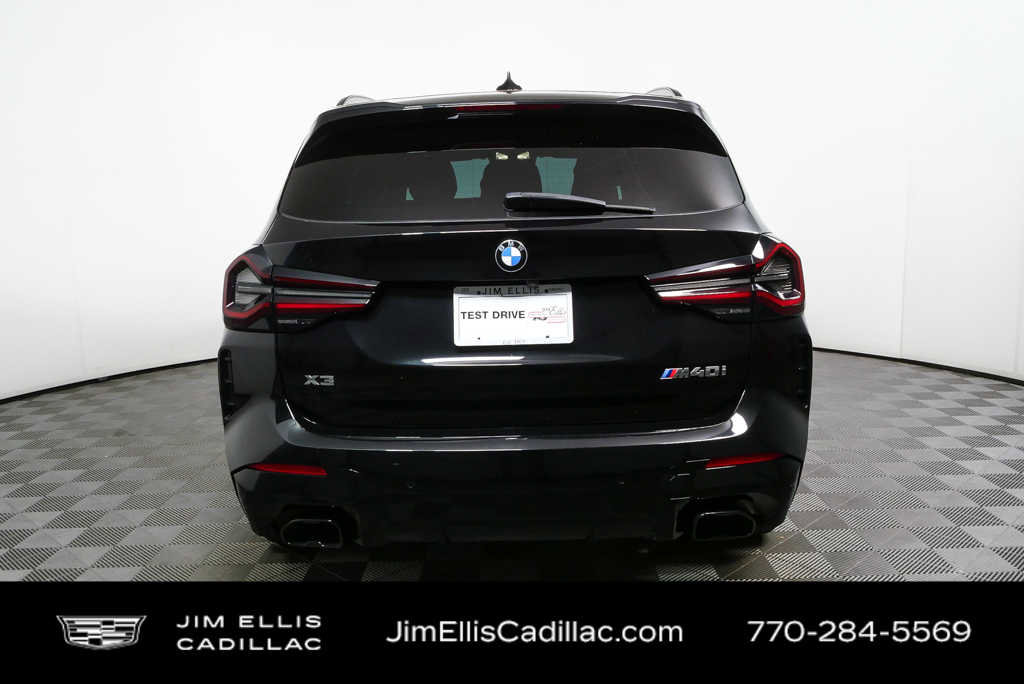 Used 2023 BMW X3 M40i image 27