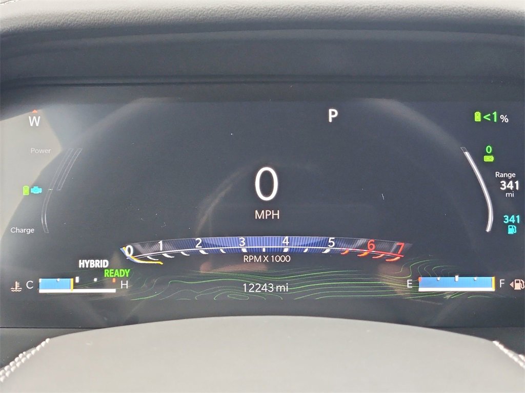 Used 2023 Jeep Grand Cherokee Overland image 15