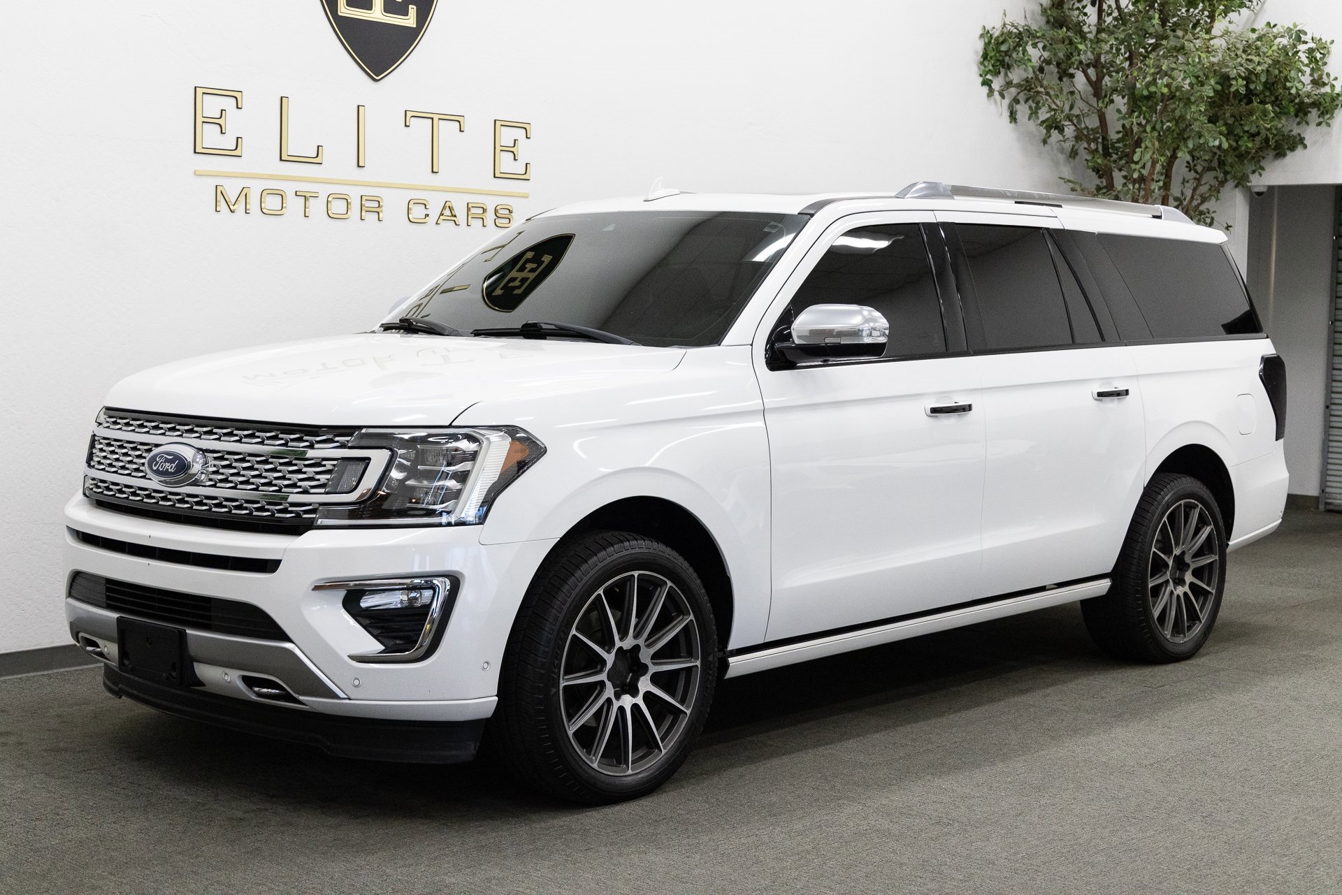 Used 2020 Ford Expedition Max Platinum