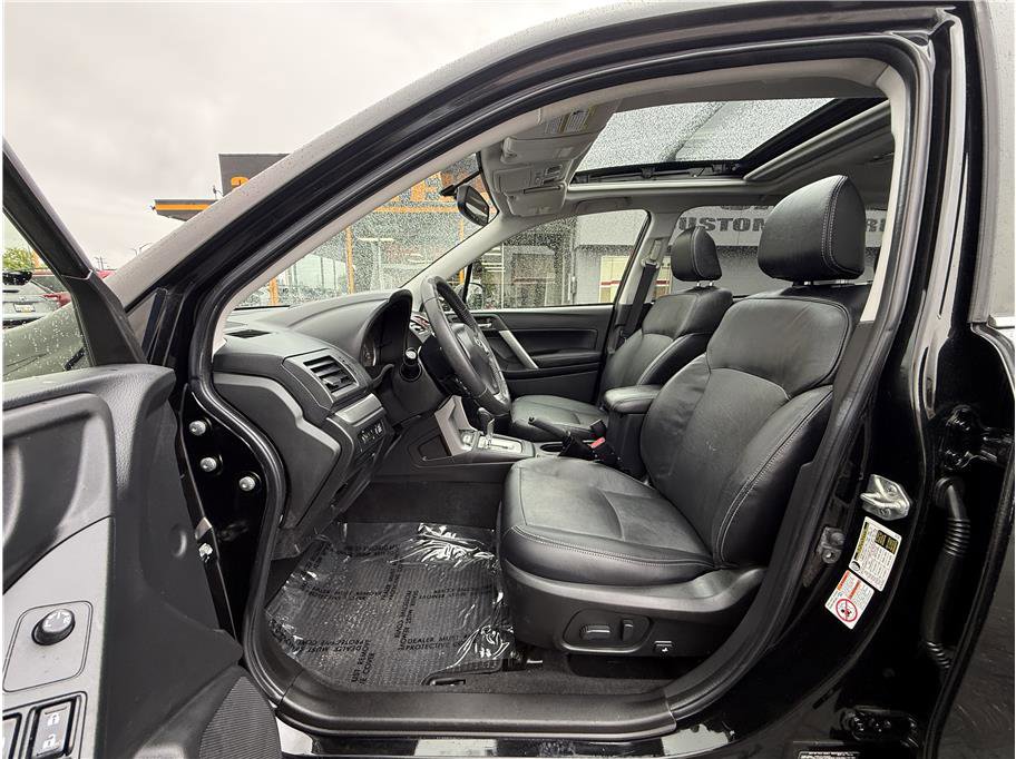 Used 2015 Subaru Forester 2.5i Limited w/ Popular Package #2 image 7