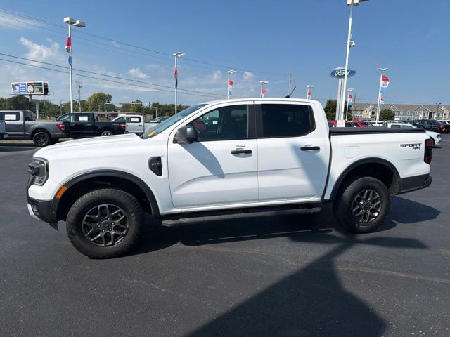 Used 2024 Ford Ranger XLT w/ Technology Package AWD/4WD image 5