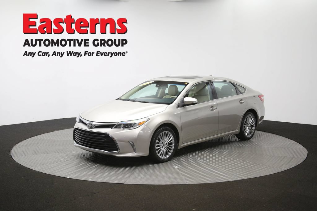 Used 2017 Toyota Avalon Limited w/ All Weather Liner Package FWD image 57