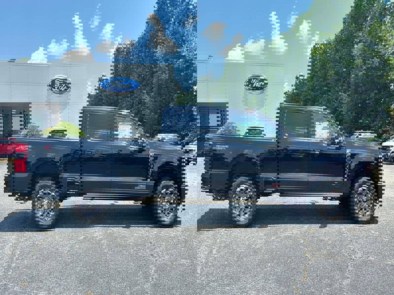 New 2025 Ford F350 King Ranch image 41