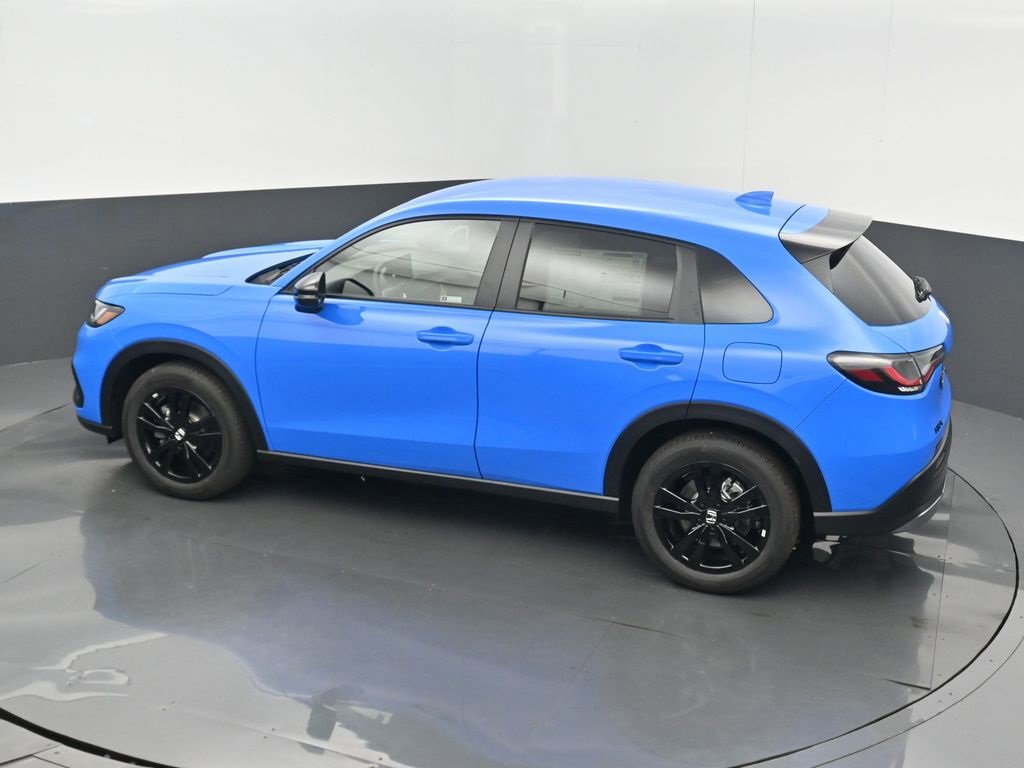 New 2026 Honda HR-V Sport image 15