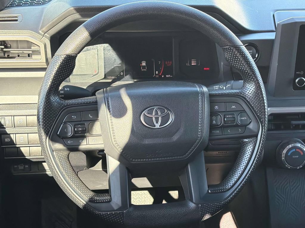 Certified 2025 Toyota Tacoma SR image 8