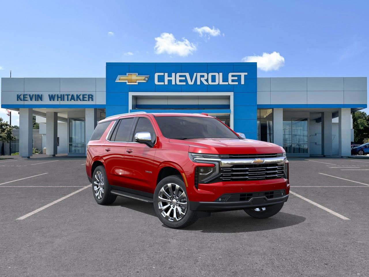 New 2026 Chevrolet Tahoe Premier image 25