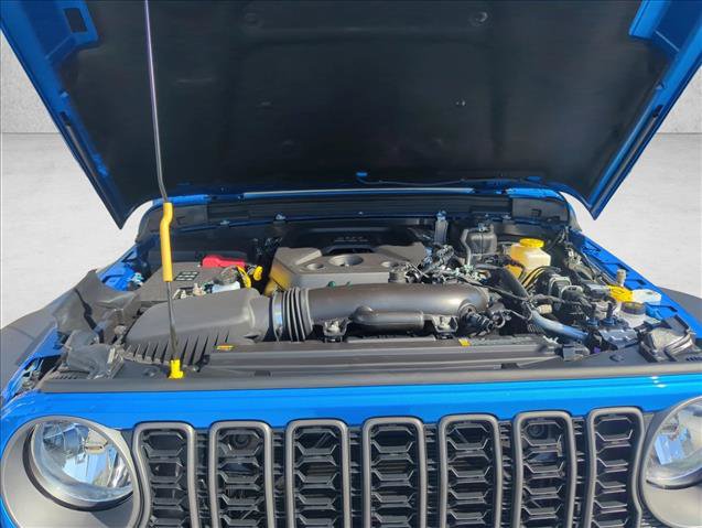New 2026 Jeep Wrangler Unlimited Sport AWD/4WD image 16