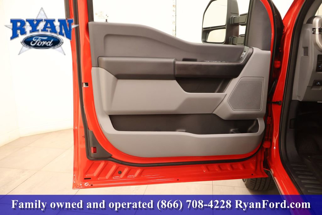 New 2026 Ford F350 XL image 9