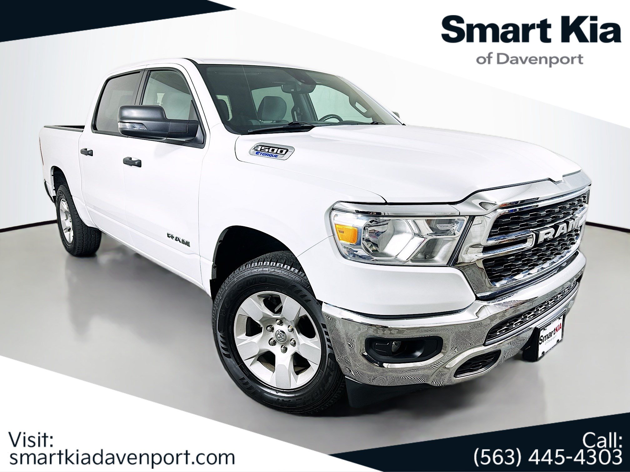 Used 2023 RAM 1500 Big Horn
