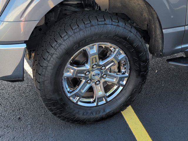 Used 2021 Ford F150 XLT w/ Equipment Group 302A High AWD/4WD image 11