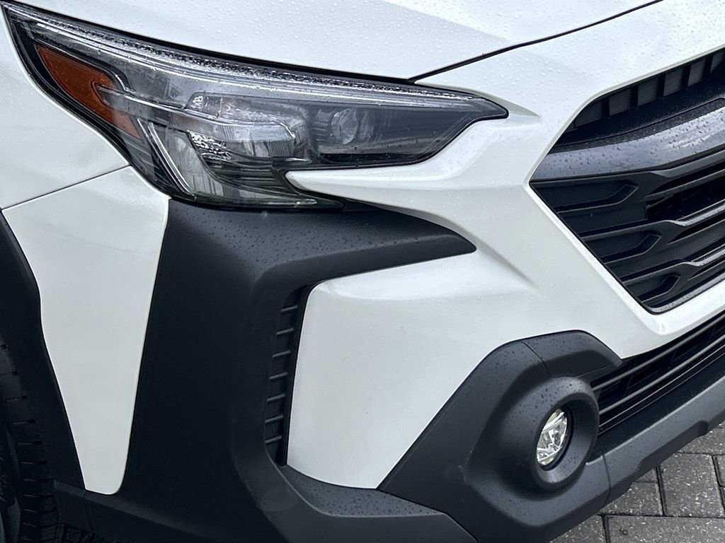 Certified 2025 Subaru Outback Premium image 8
