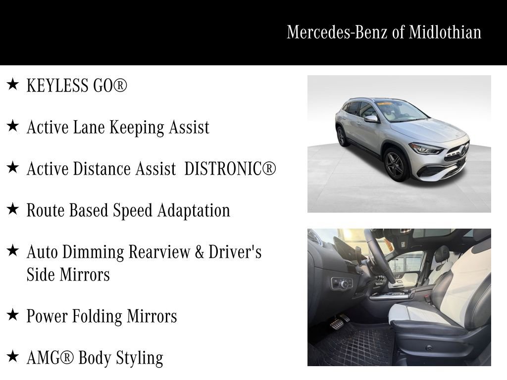 Used 2023 Mercedes-Benz GLA 250 4MATIC image 18