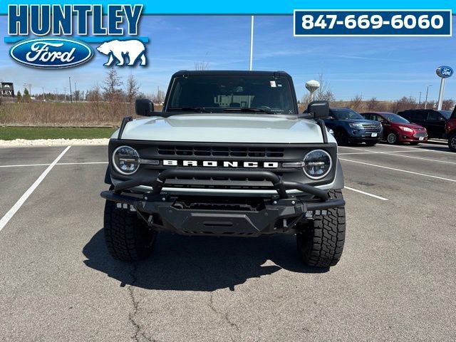 Used 2024 Ford Bronco Black Diamond image 2