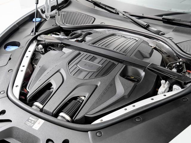 Certified 2025 Porsche Panamera 4 image 28