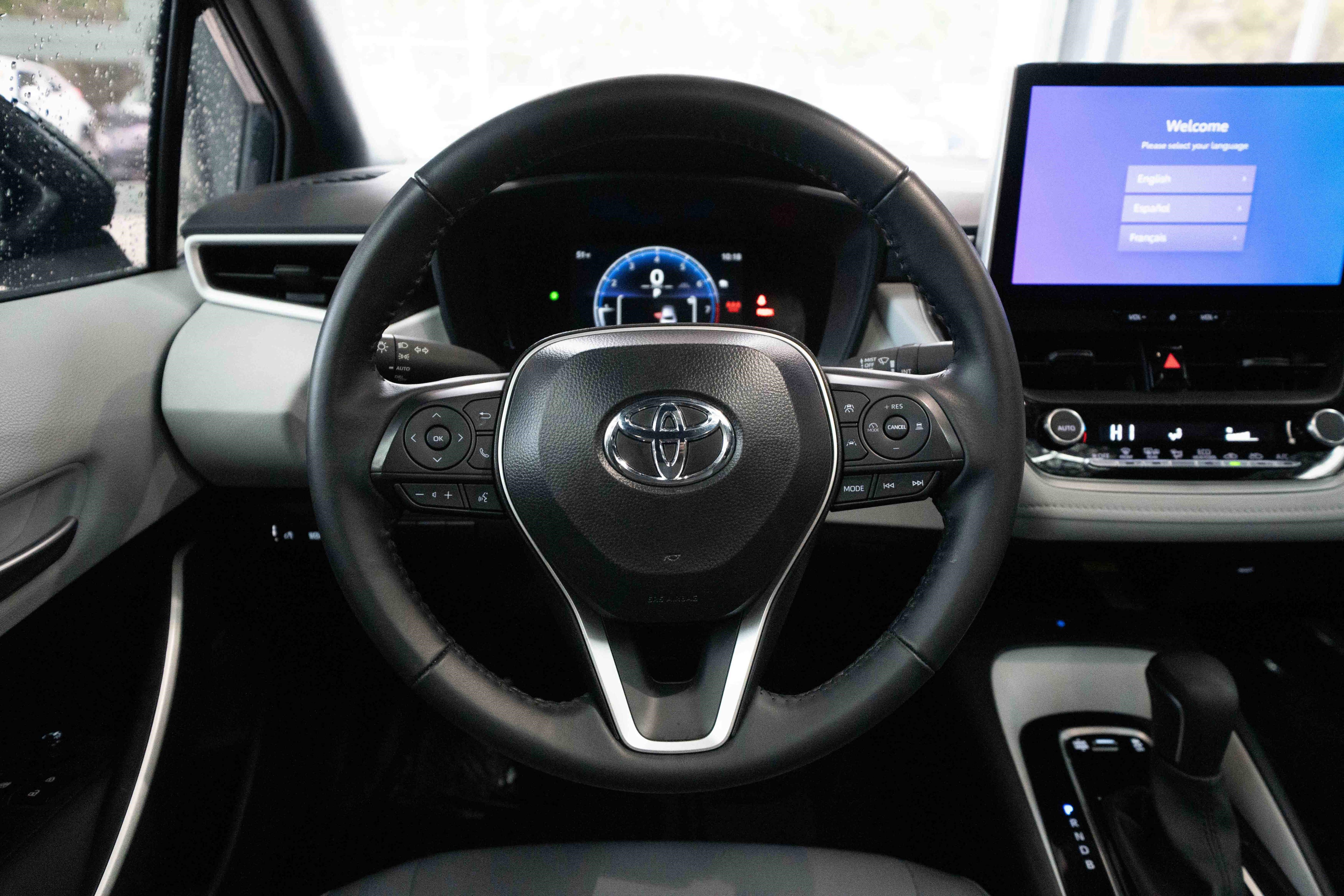 Certified 2025 Toyota Corolla SE w/ SE Premium Package image 22