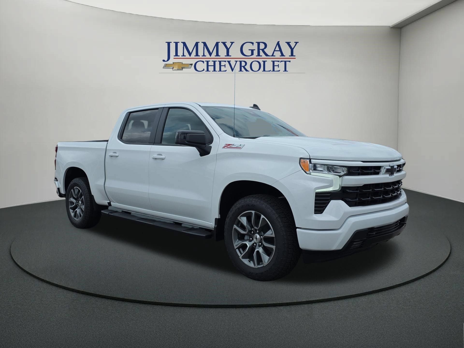 New 2026 Chevrolet Silverado 1500 RST w/ Convenience Package II