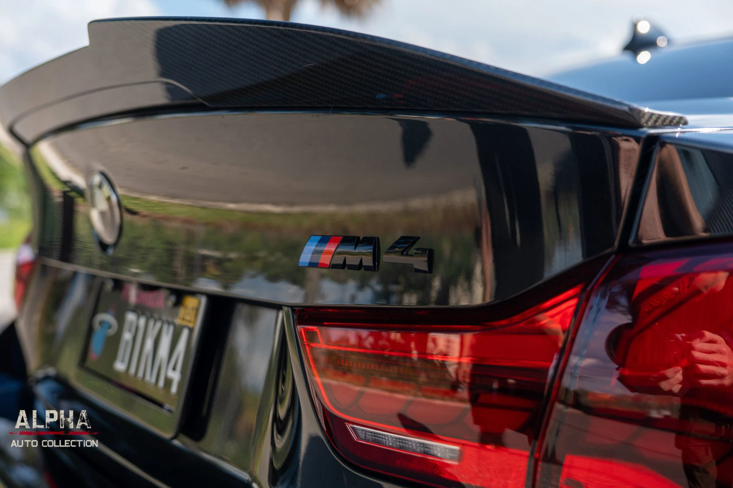 Used 2020 BMW M4 Coupe w/ Competition Package image 9