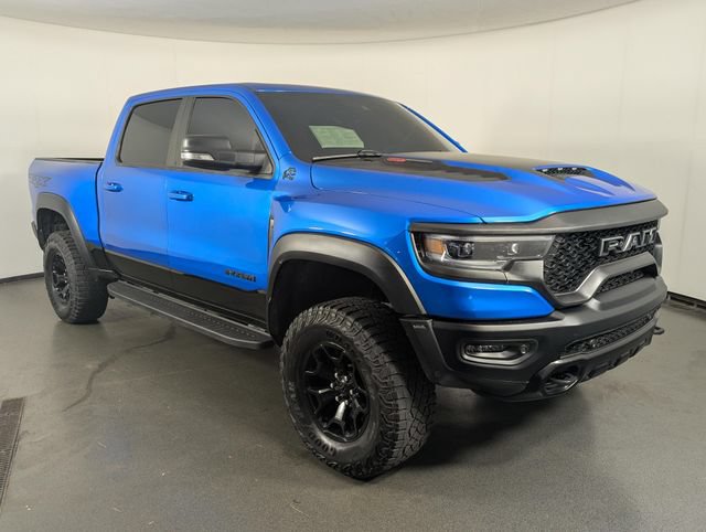 Used 2021 RAM 1500 TRX w/ TRX Level 2 Equipment Group AWD/4WD image 2