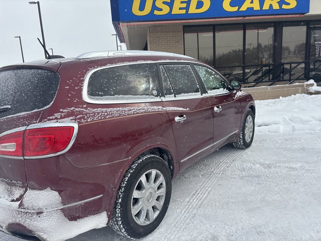 Used 2017 Buick Enclave Premium w/ Trailering Package image 8