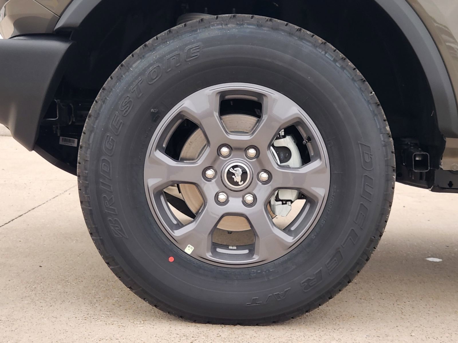 New 2026 Ford Bronco Big Bend image 11