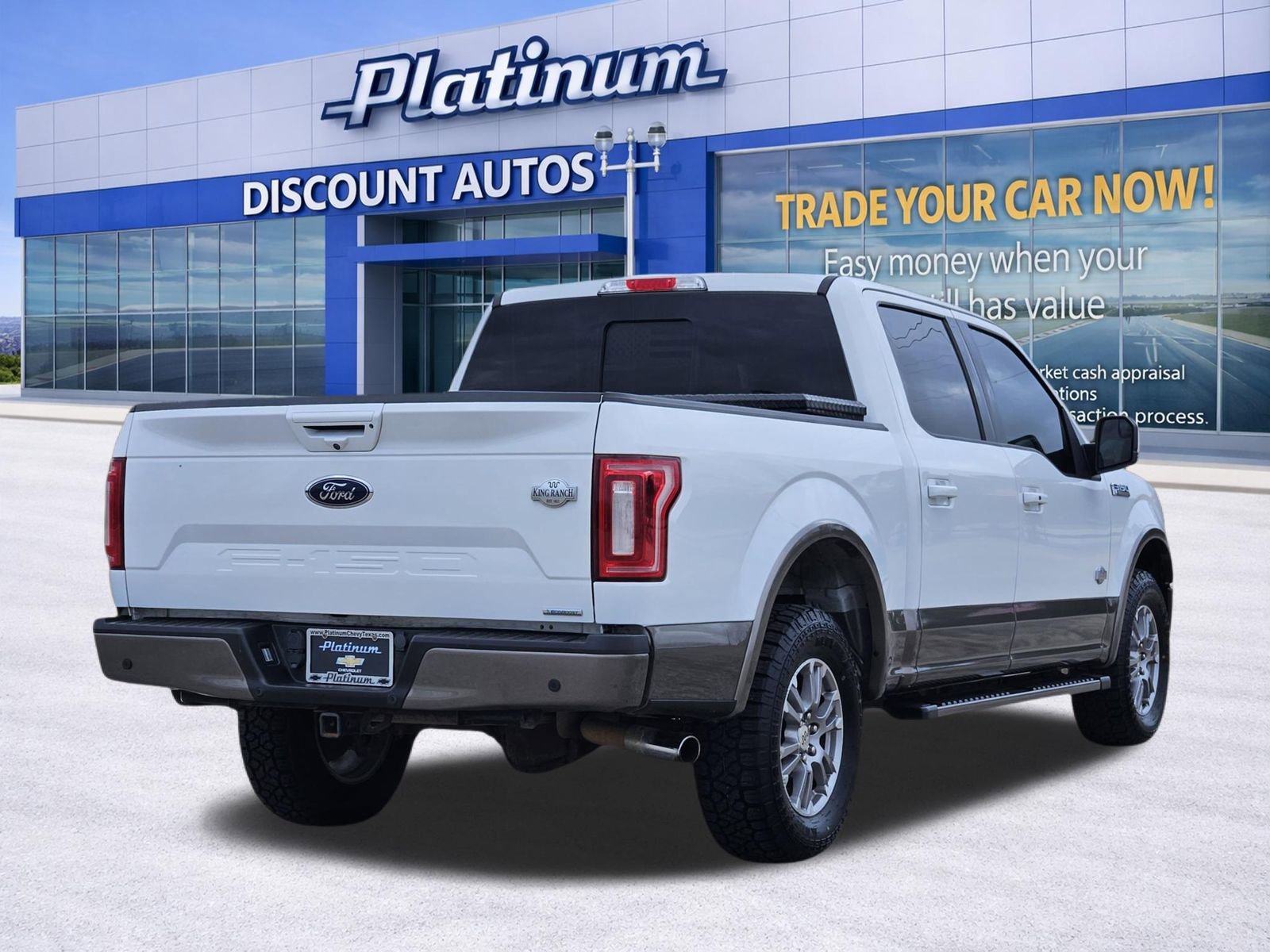 Used 2019 Ford F150 King Ranch image 5